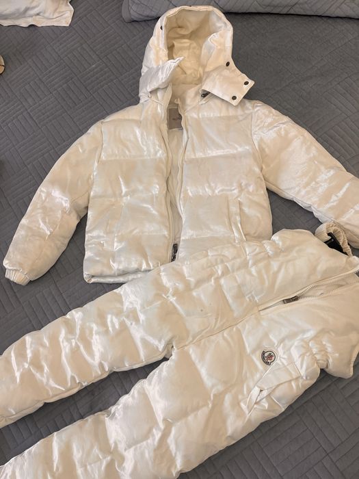 Комбинезон зимний