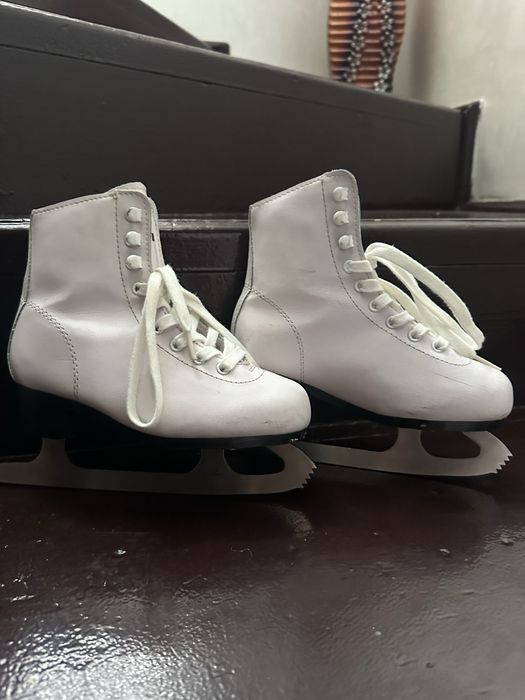 Коньки детские 31-32 размер