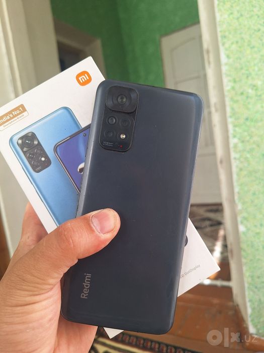 Redmi note 11s 6/128