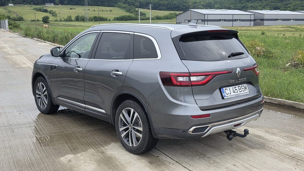RENAULT Koleos 2019 — imagine 3