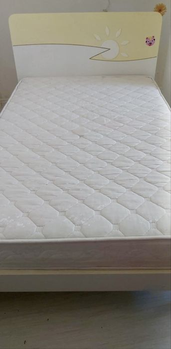 Легло с матрак 120/200