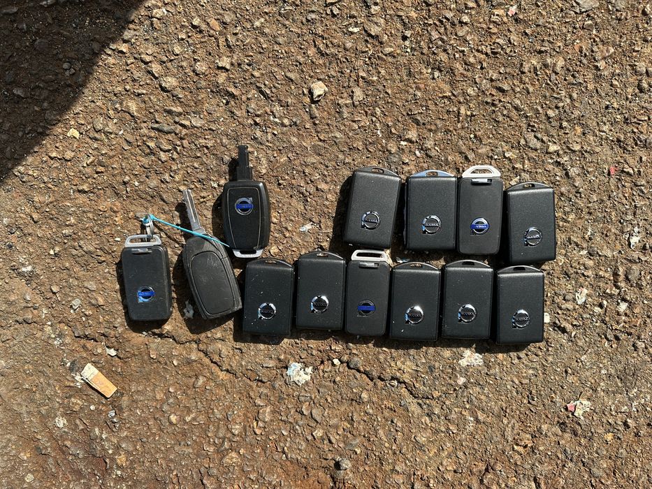 Автомобилни ключове