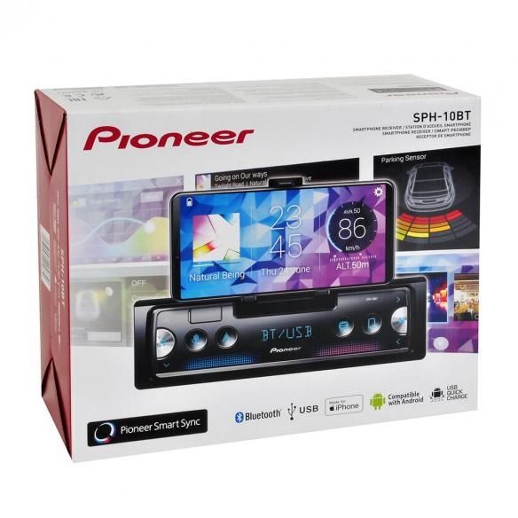 Pioneer SPH-10BT Avtomognitola
