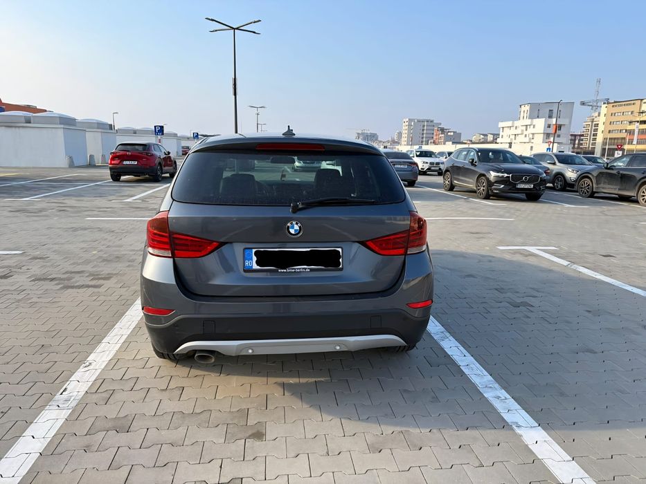 BMW X1 Facelift 2.0D Automat/Xdrive