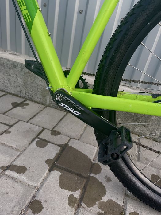 MTB Cube Aim Pro 29'