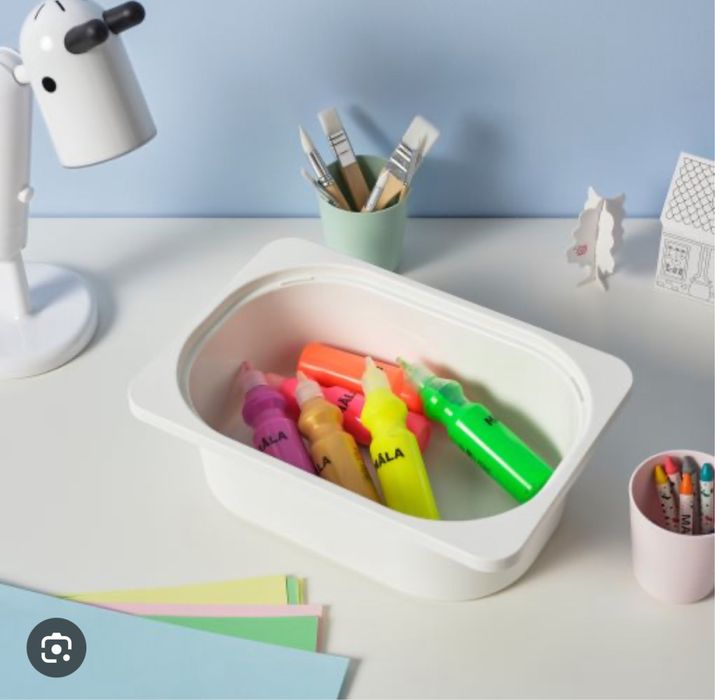 Стенен артикул за съхрянение Икеа Trofast