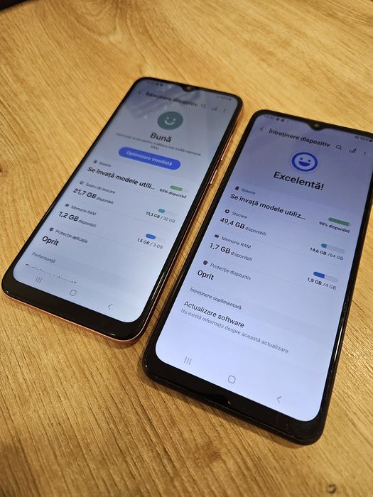 Galaxy A04 E Și A12