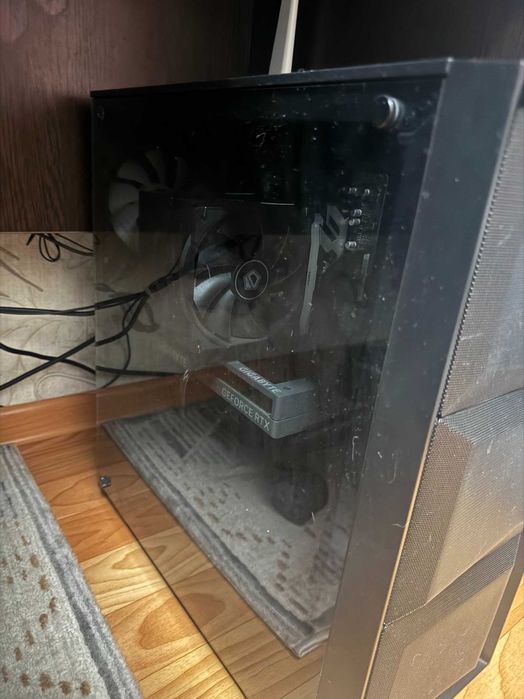 Продам компьютер, ПК ryzen 7, 32 gb ORM, 2 TB