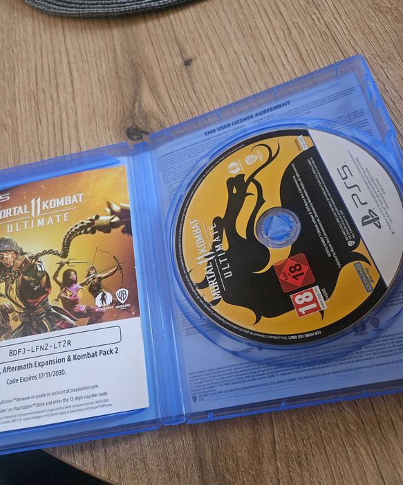 Mortal Kombat 11