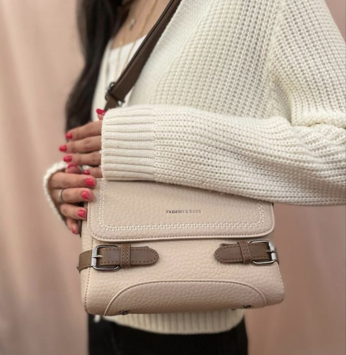 Женская сумка кросс-боди