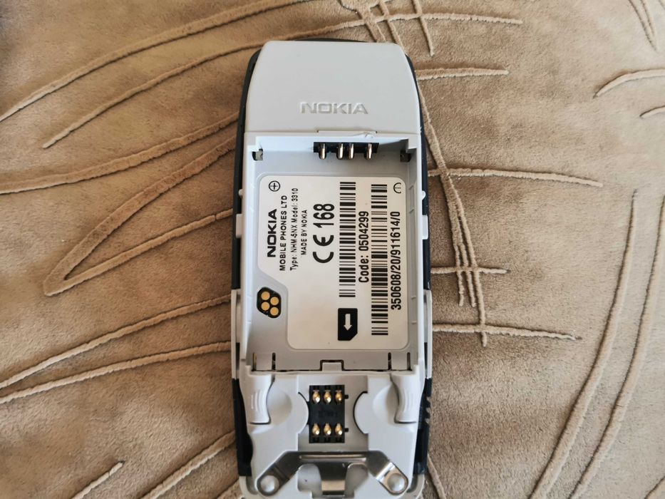 Нов Ретро телефон Nokia 3310