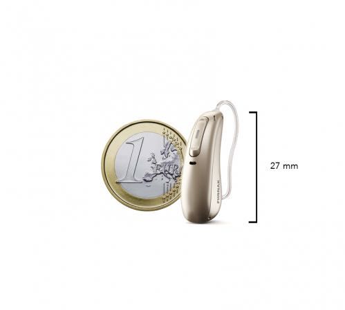 Слухови апарати Phonak Audeo P50-R - презаредими