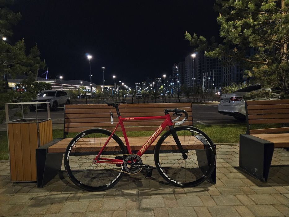 Фикс/fixed gear intro7tech fs-02