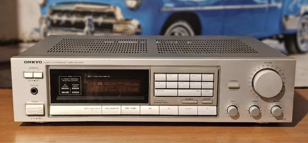 Onkyo TX 7600 amplificator statie amplituner muzica de calitate