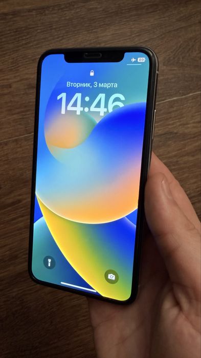 Iphone X 64gb смартфон телефон