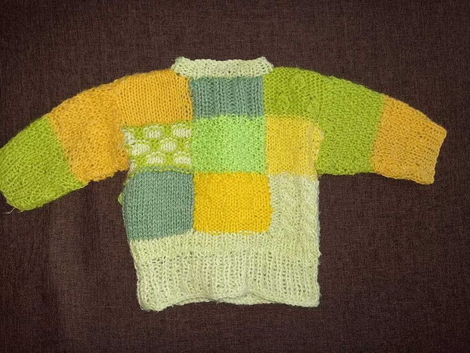 пакет одежда мальчик 1-2 года