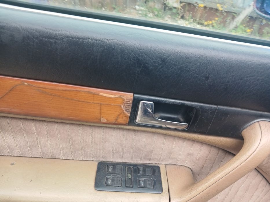 Ауди 100 С4 квадро