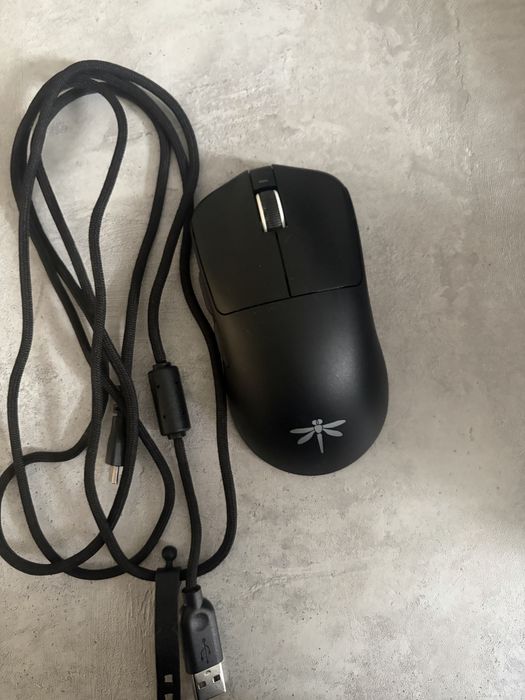 Мышь VGN Dragonfly F1 Pro черный