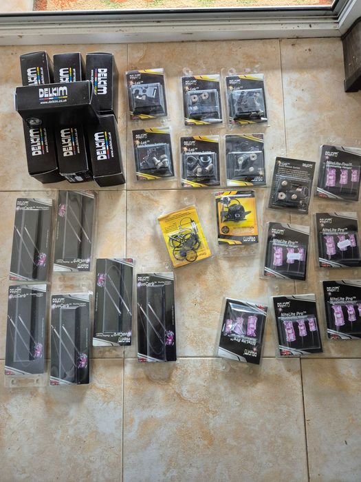 Сигналезатори Delkim txi +