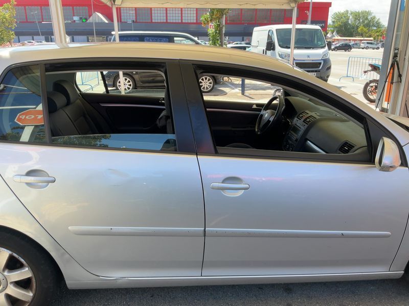 Volkswagen Golf V 2.0 TDI Sportline 2005