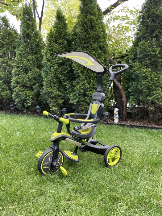 Триколка Globber 4в1