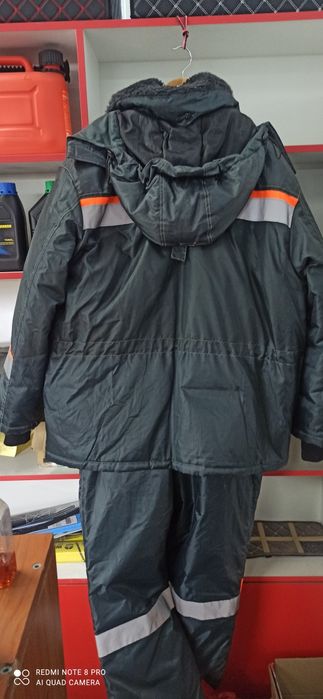 Комбинезон мужской. Спецодежда