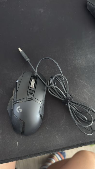 Vand mouse Logitech G502 Hero