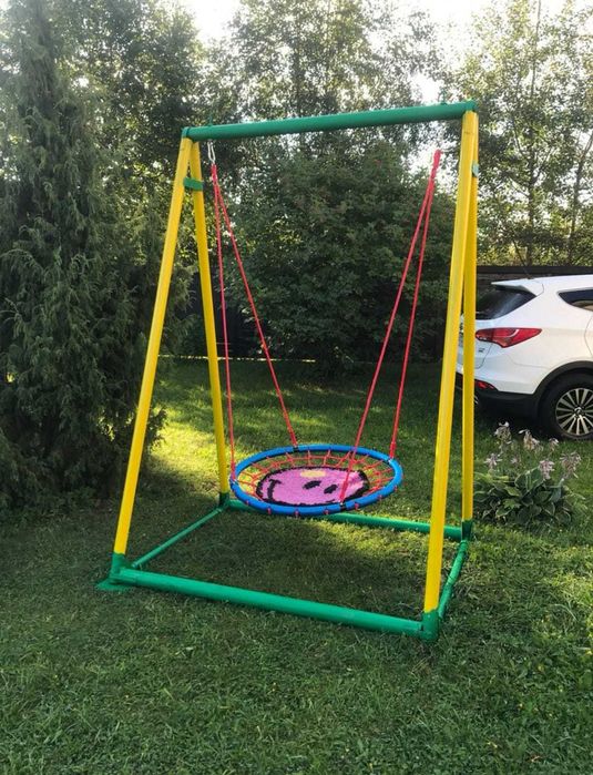 Качели гнездо диаметр 100см до 150кг