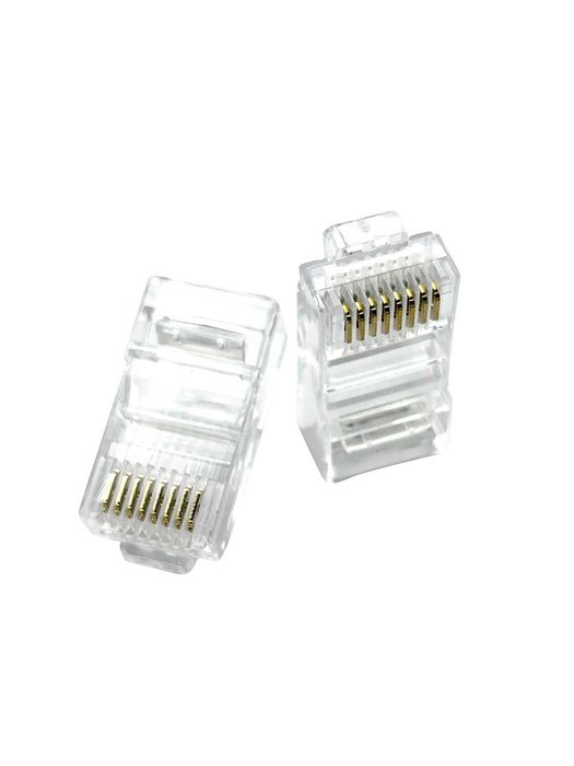 Коннектор Rj45 cat 5e, оптом