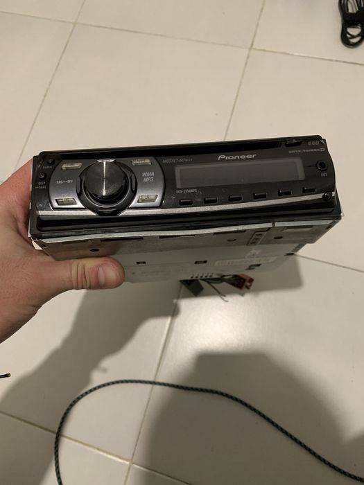 Авто Cd плеър Pioneer