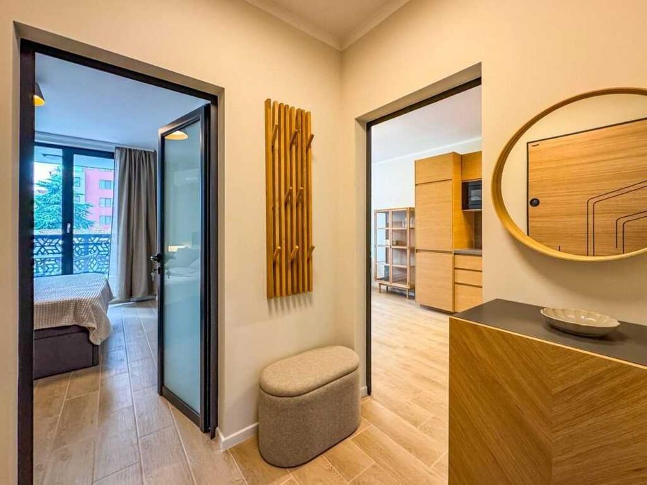 Дава се под наем Едностаен апартамент в Бургас, Сарафово - 64 кв.м за 500 € - Снимка #5