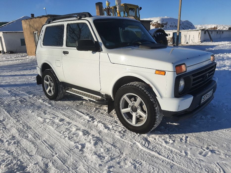 Продаю Нива URBAN