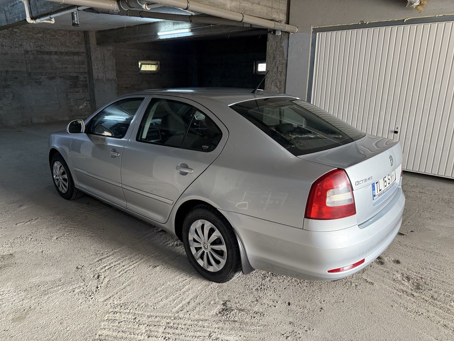 Skoda Octavia 2