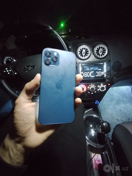 Iphone 12 pro 128xotira