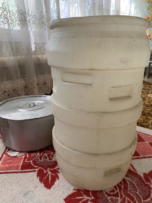 Кастрюли эмалированный, аллюминиевый