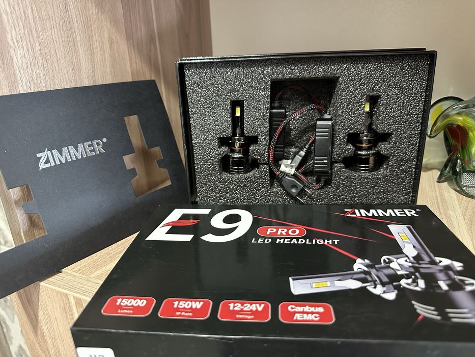 ZIMMER E9 PRO (Tracker-2)