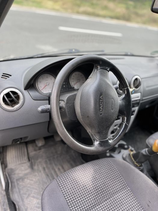 Dacia Logan 2006