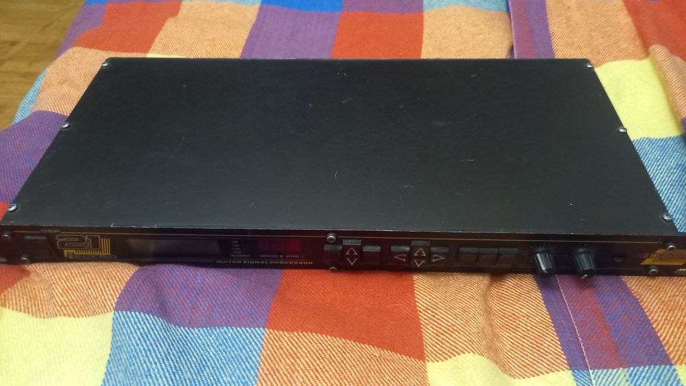 Гитарный процессор Digitech GSP 21 Legend