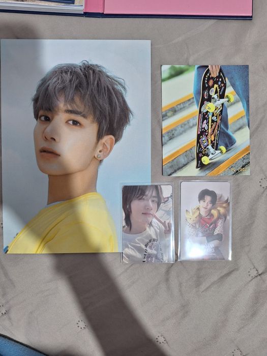 Tomorrow X Together Fight or Escape si Good boy gone bad