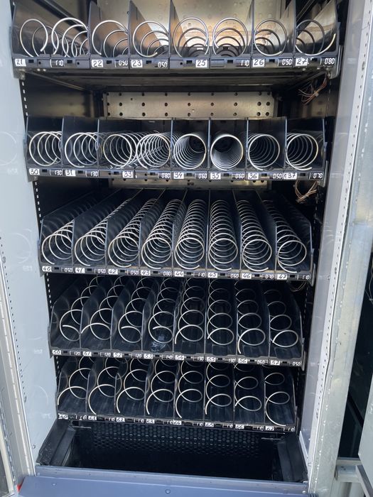 Вендинг машина vending вендинг машина за храна