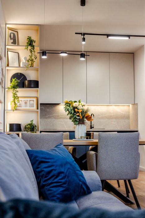 Тристаен луксозен апартамент