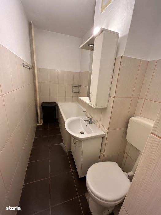 Girocului-Spitalul Județean 1 cameră-Mobilat-Utilat