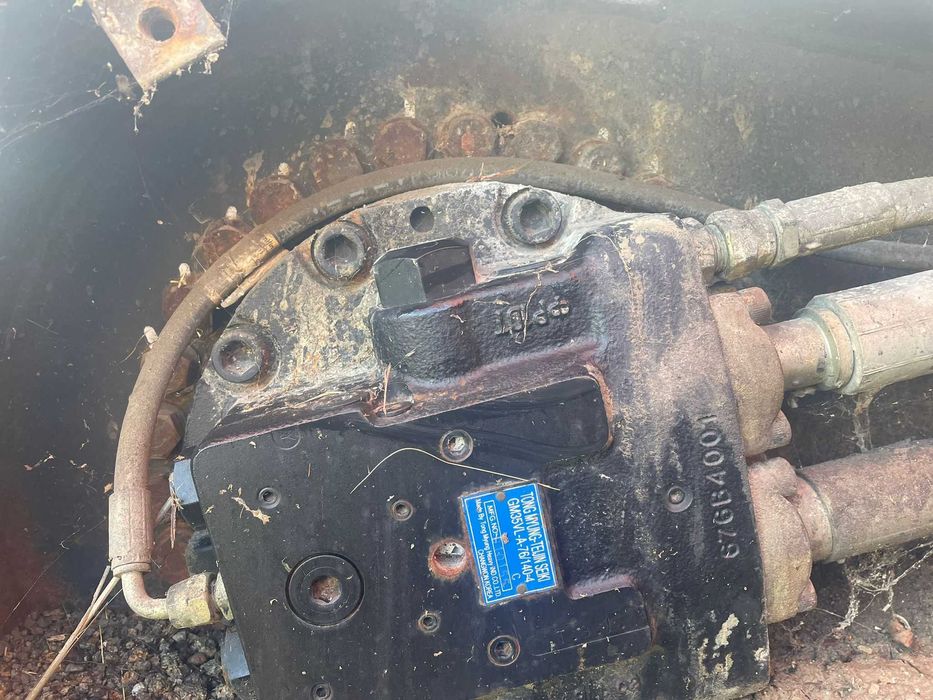 Transmisie finala excavator DAEWOO SOLLARIS S 220LC-V