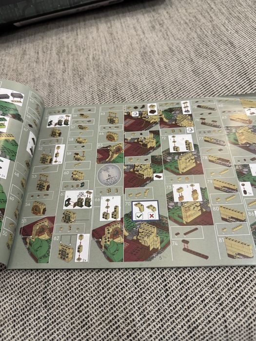 Конструктор Lord of the Rings The Shire