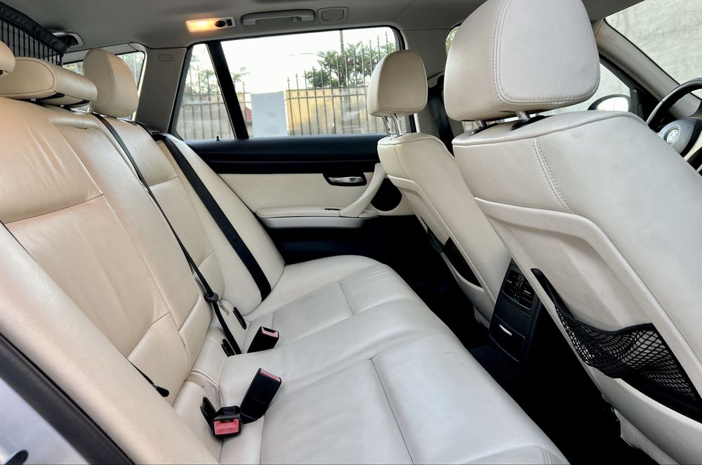 Bmw 320i E91 full