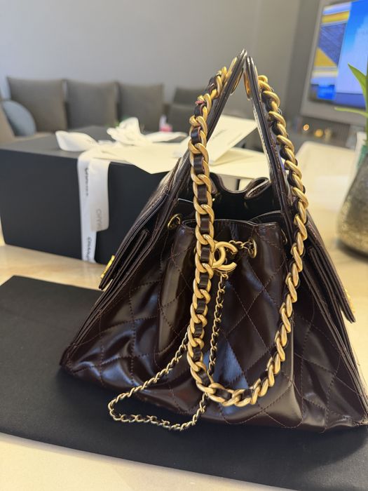 Уникална чанта CHANEL