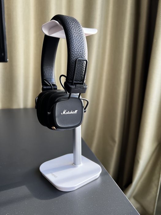 Нови Слушалки Marshall IV