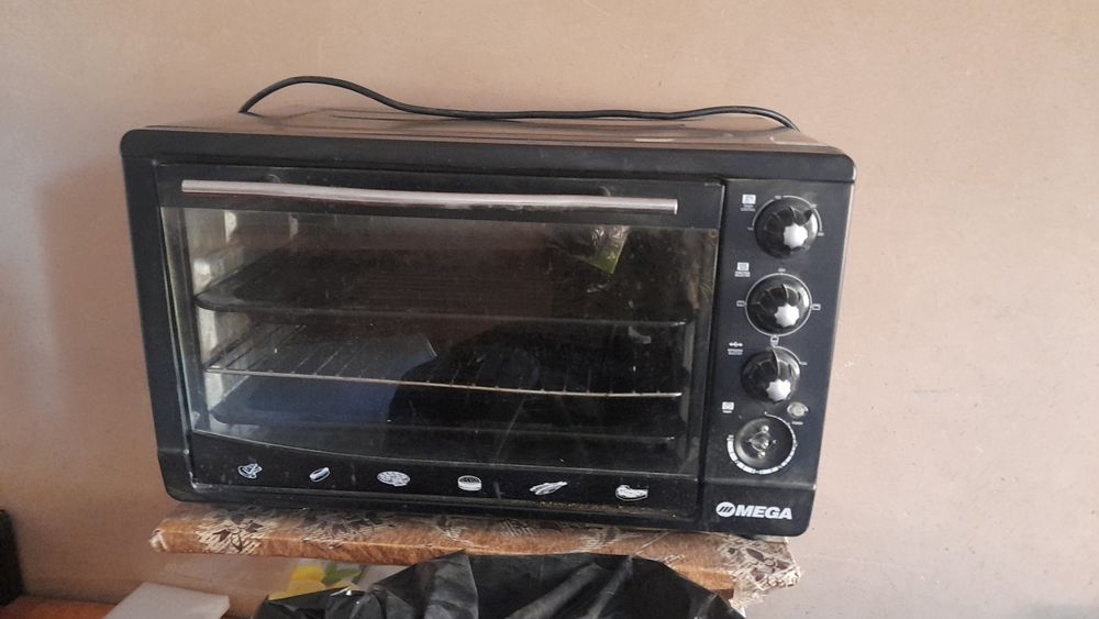 Duxofka Omega mini pech 500ming srochni sotiladi yaxshi ishlaydi