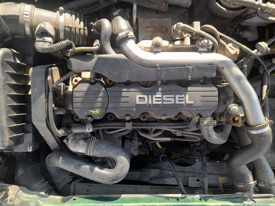 Opel astra ,,motor..