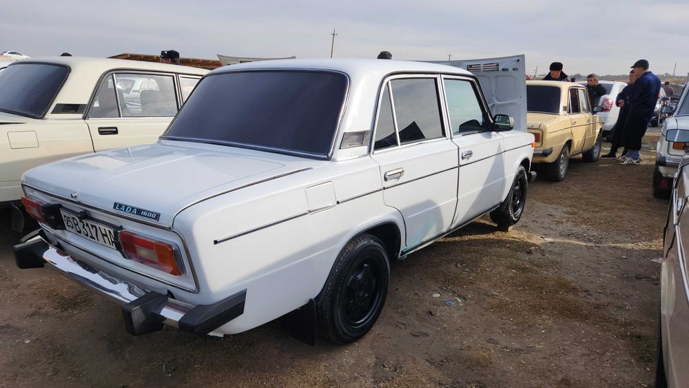 Vaz 2106 ideal tayyor moshin